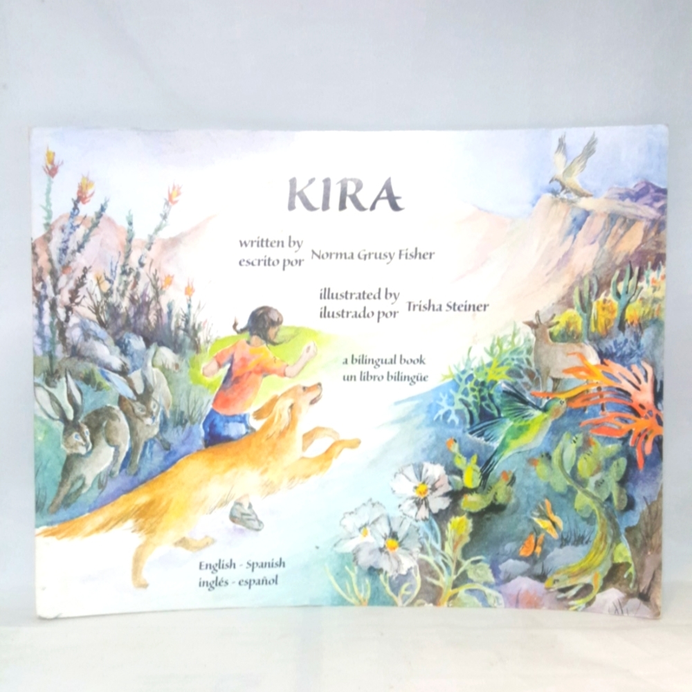 Kira Dadicated to all of our faithful pet companions